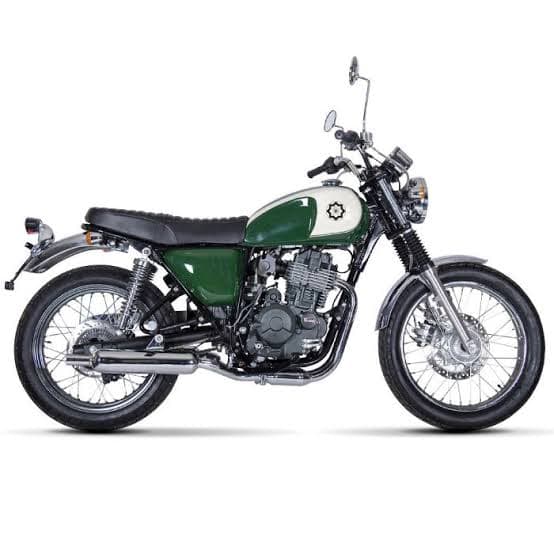 Sothassi Classic 400 Launched in Pakistan at Rs. 845,000 – Price, Specs & Features